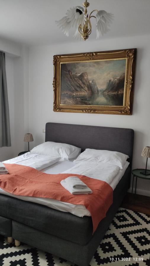 Apartment Am Graben Wien